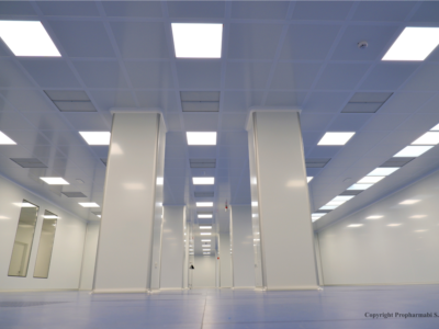 Contamination Controlled environment - - Propharmabi