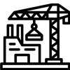 Civil Works Icon - Propharmabi