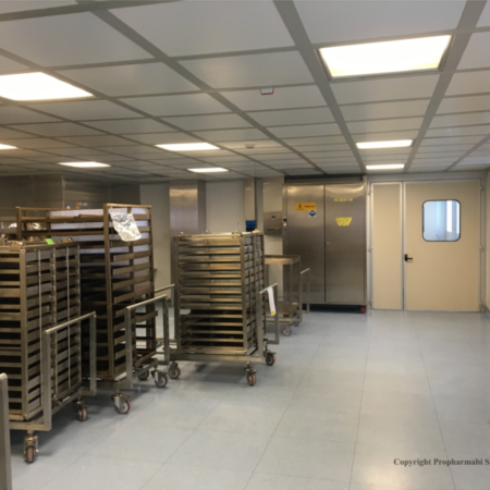 Propharmabi's works in the pharmaceutical industry