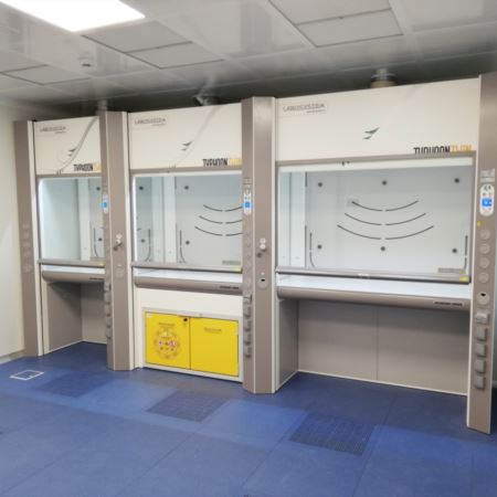 Propharmabi's works in the aerospace industry