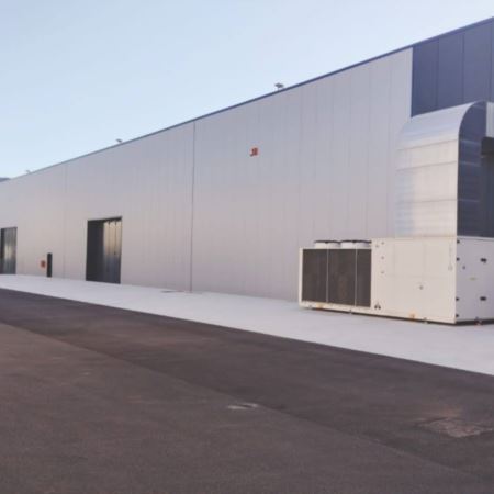 Propharmabi's works in logistics and storage