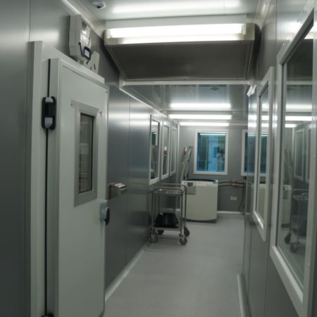 Propharmabi's works in logistics and storage