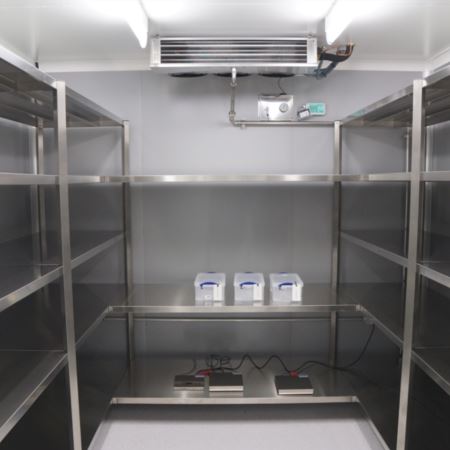 Propharmabi's works in logistics and storage