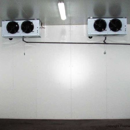Propharmabi's works in logistics and storage