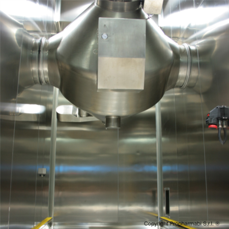 Realizzazioni di Propharmabi nella Chimica fine