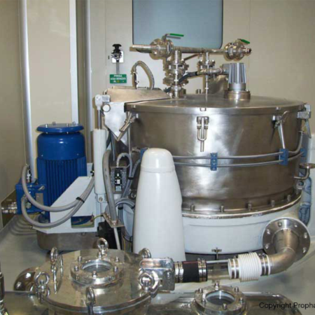 Realizzazioni di Propharmabi nella Chimica fine