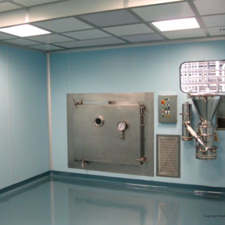 Realizzazioni di Propharmabi nella Chimica fine