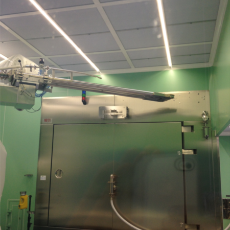 Propharmabi's works in the Fine Chemicals industry