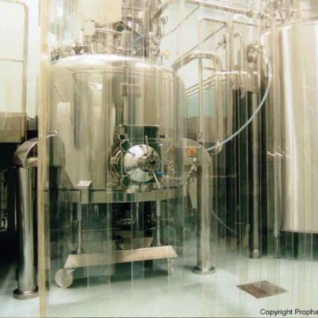 Propharmabi's works in the Fine Chemicals industry