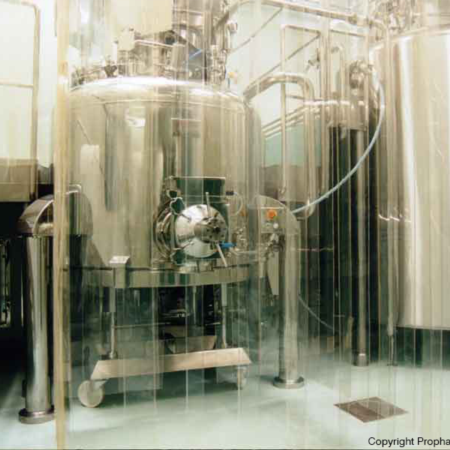 Realizzazioni di Propharmabi nella Chimica fine