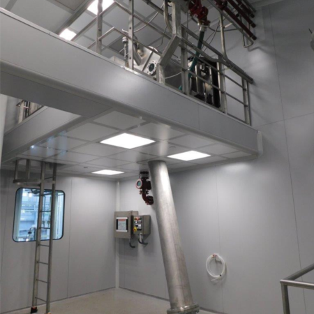 Realizzazioni di Propharmabi nella Chimica fine