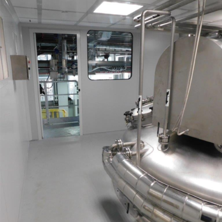 Realizzazioni di Propharmabi nella Chimica fine