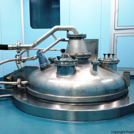 Realizzazioni di Propharmabi nella Chimica fine