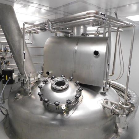 Propharmabi's works in the Fine Chemicals industry
