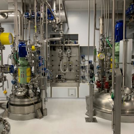 Propharmabi's works in the Fine Chemicals industry