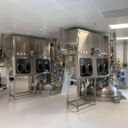 Propharmabi's works in the Fine Chemicals industry