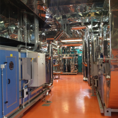 Realizzazioni di Propharmabi nella Chimica fine