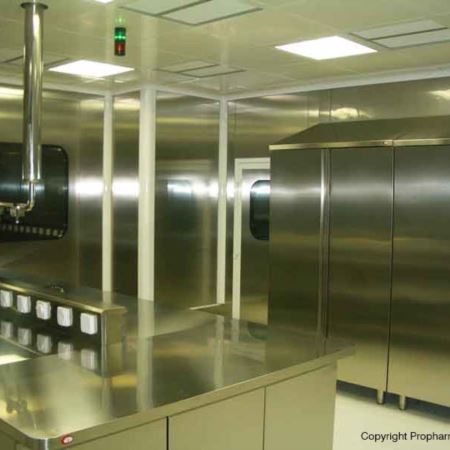 Propharmabi's works in the Biotech industry