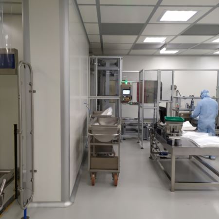 Propharmabi's works in the Fine Mechanics industry