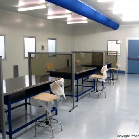 Propharmabi's works in the Fine Mechanics industry