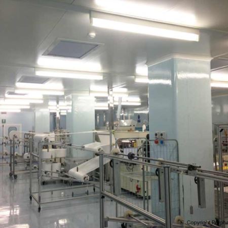 Propharmabi's works in the Fine Mechanics industry