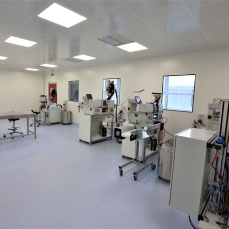 Propharmabi's worsk in the Medical devices industry
