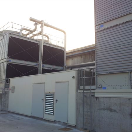 Realizzazioni di Propharmabi nel settore impianti tecnologici