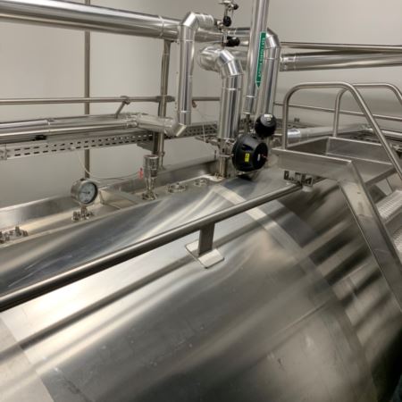 Realizzazioni di Propharmabi nel settore impianti tecnologici