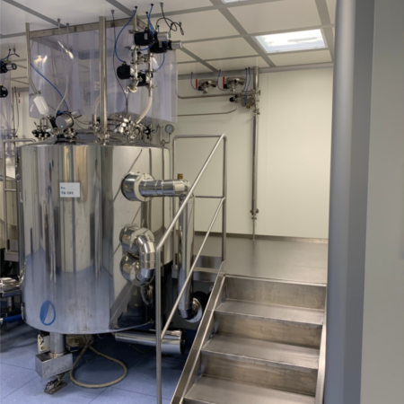 Realizzazioni di Propharmabi nel settore impianti tecnologici
