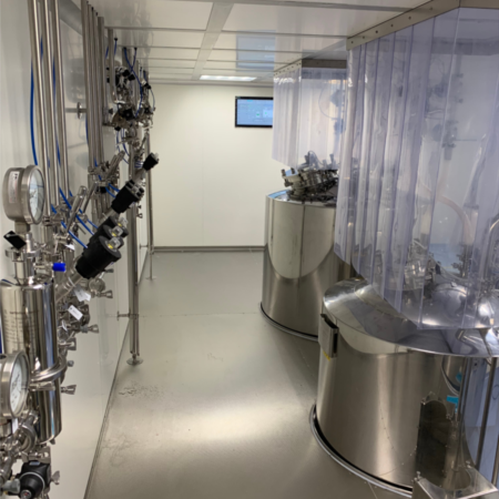 Realizzazioni di Propharmabi nel settore impianti tecnologici