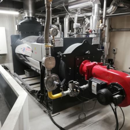 Realizzazioni di Propharmabi nel settore impianti tecnologici