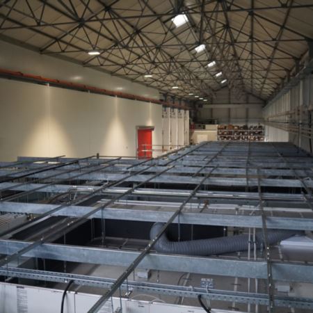 Realizzazioni di Propharmabi nel settore Laboratori